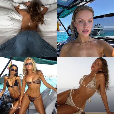 Josefine Vogt Nude and Sexy Collection