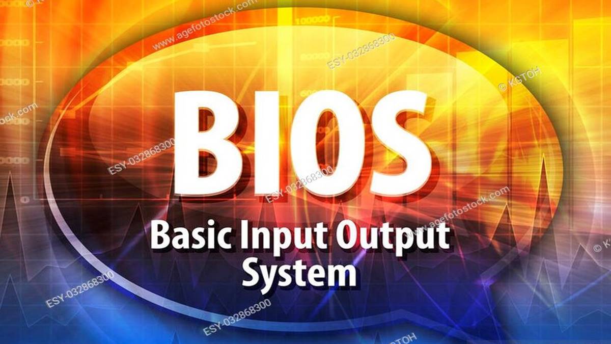 pengertian bios dan fungsi menu bios