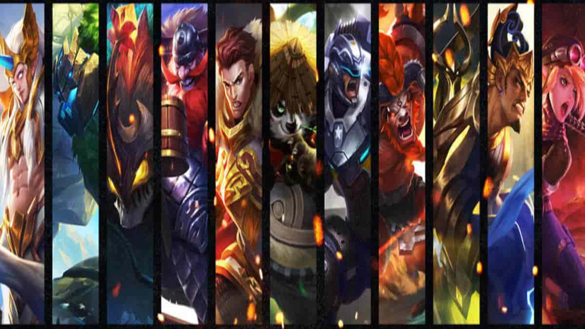 nama nama hero ml tank terbaru